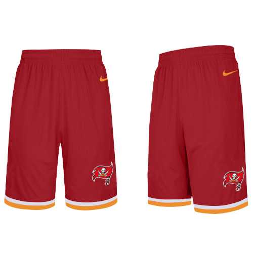 Men's Tampa Bay Buccaneers Red NFL Shorts,We sell and wholesale Men's Tampa Bay Buccaneers Red NFL Shorts on line form chian!